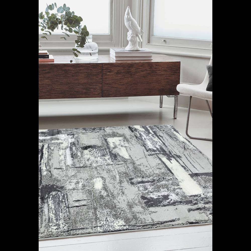 Orion Decor Grey Rug