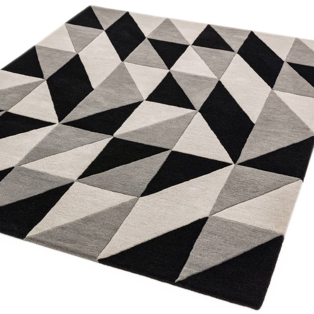 Reef Flag Grey Rug