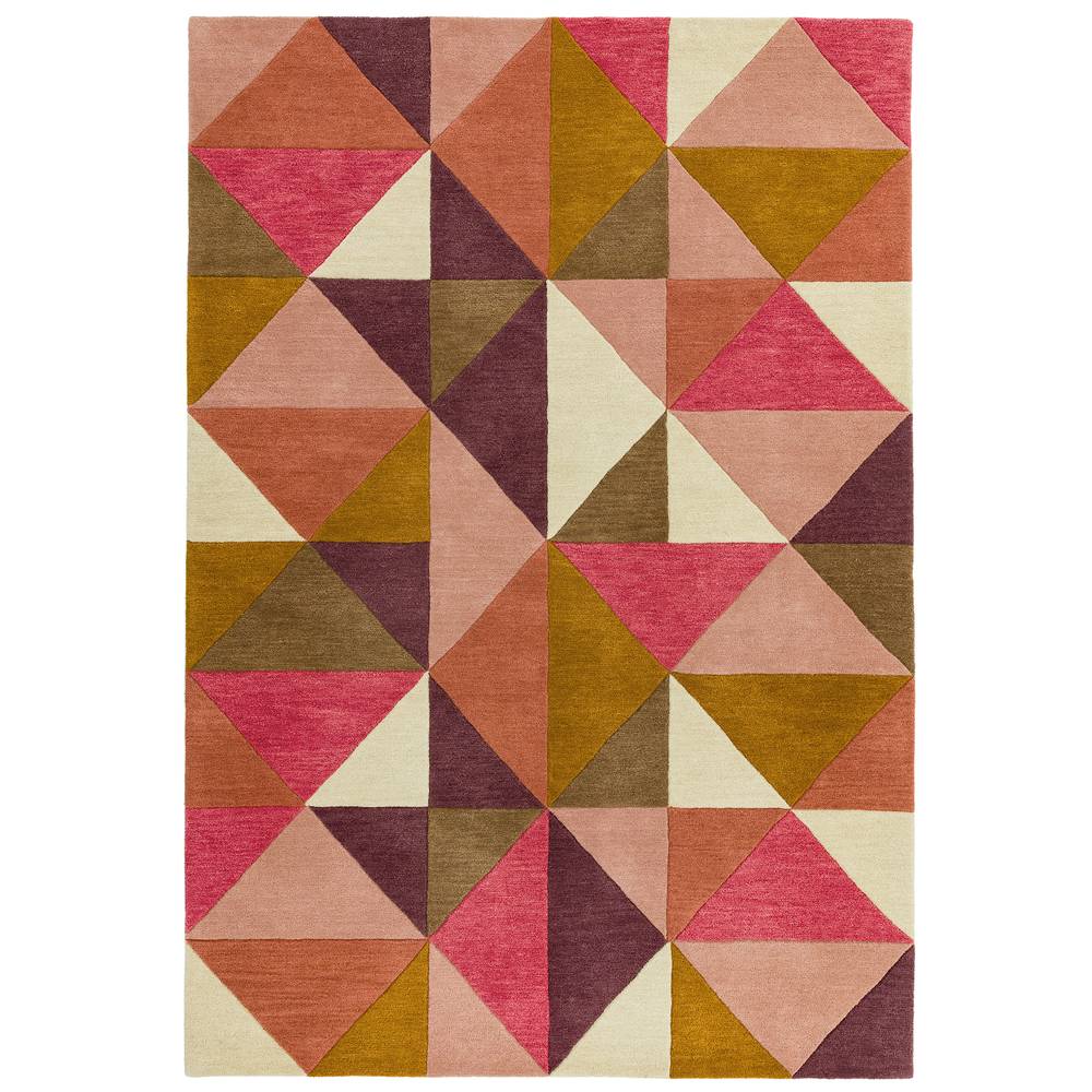 Reef Kite Pink Multi Rug