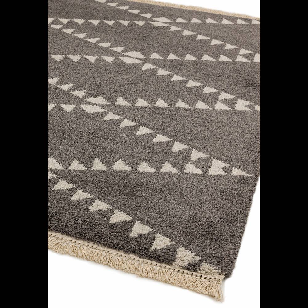 Rocco Charcoal Rug