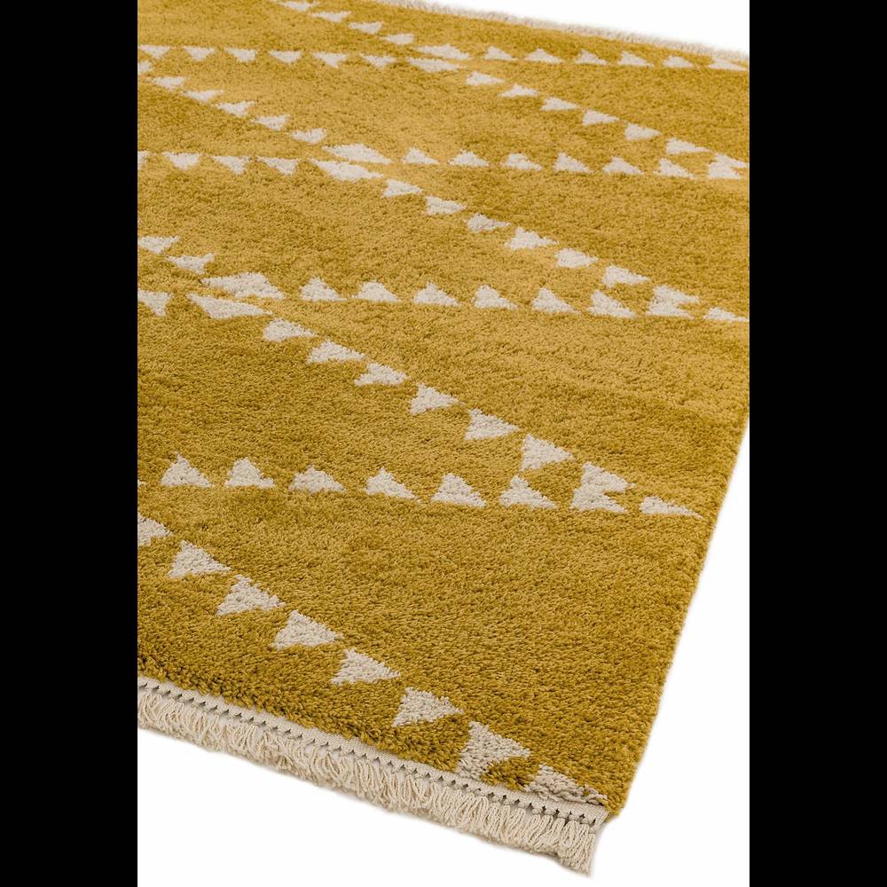 Rocco Mustard Rug
