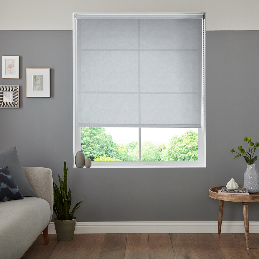 Orlando Ash Roller Blind