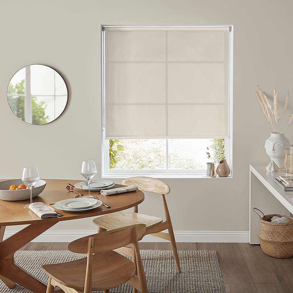 Orlando Beige Roller Blind