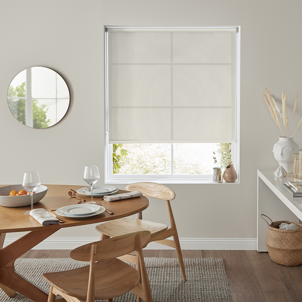 Orlando Cream Roller Blind