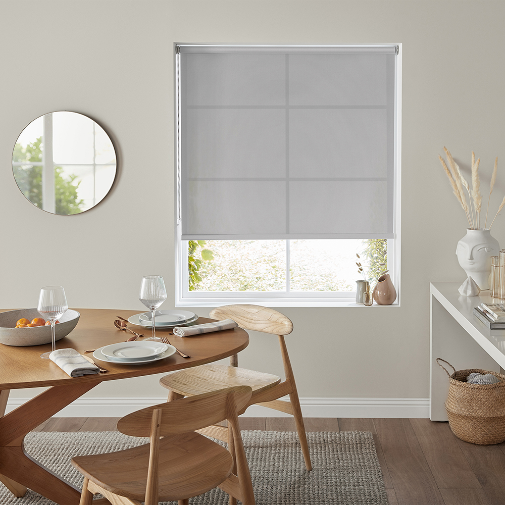 Orlando Dove Roller Blind