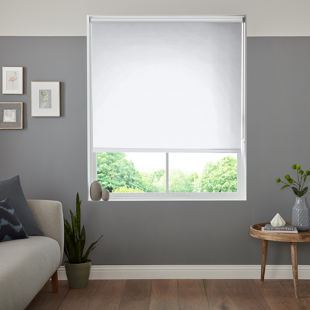 Lewis Polar Roller Blind
