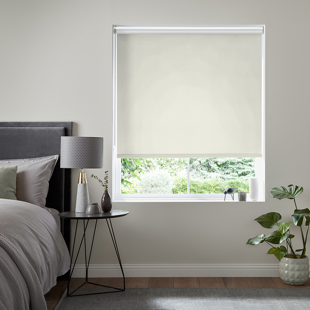 Shipley Cream Roller Blind