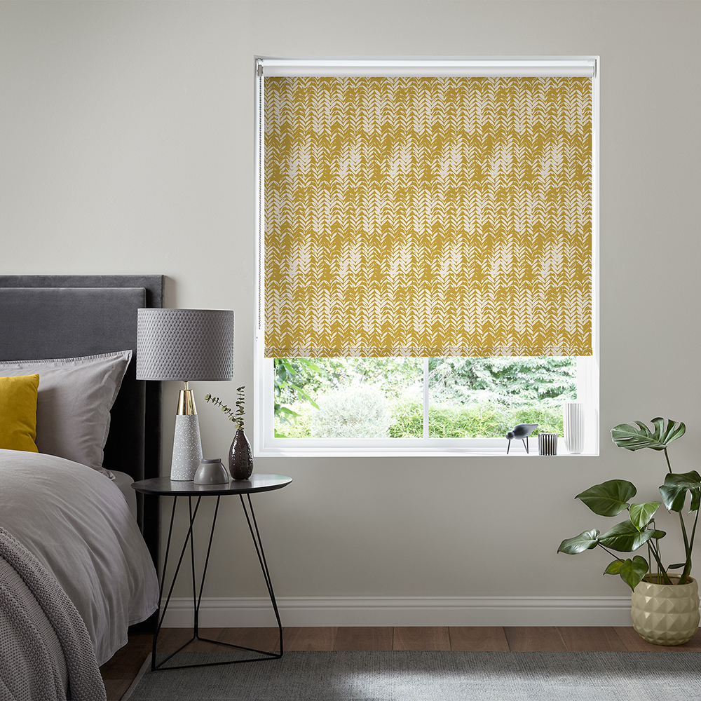 Earle Sunflower Roller Blind