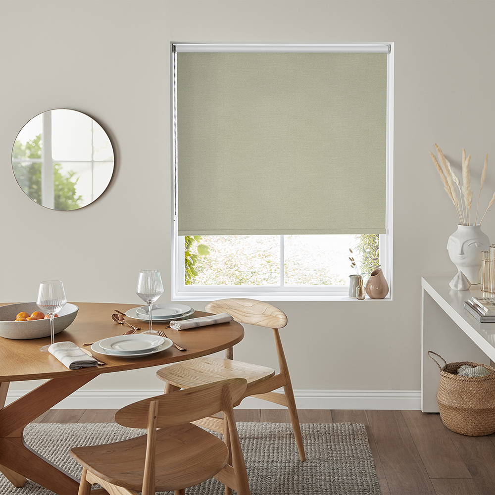 Perrin Sage Roller Blind