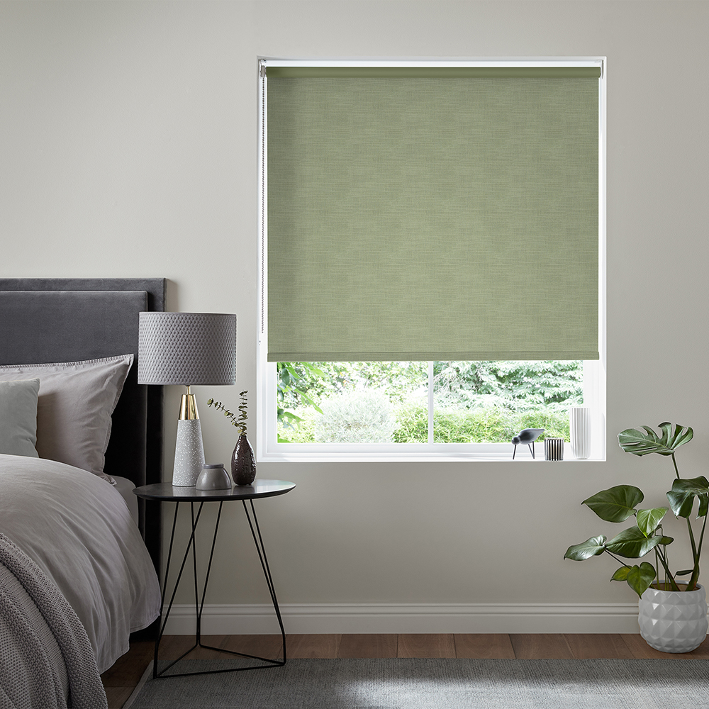Louis Fern Roller Blind