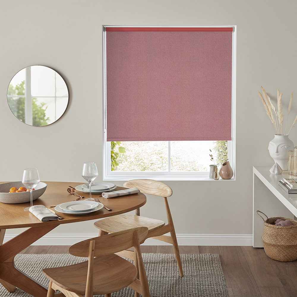 Corsham Chilli Roller Blind