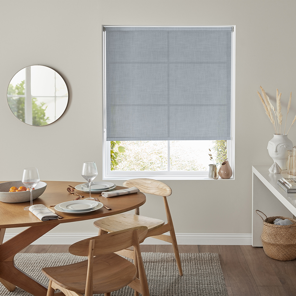 Renata Duck Egg Roller Blind