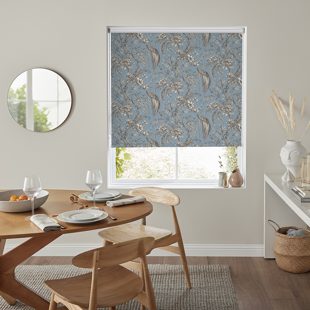 Francesca Sky Roller Blind