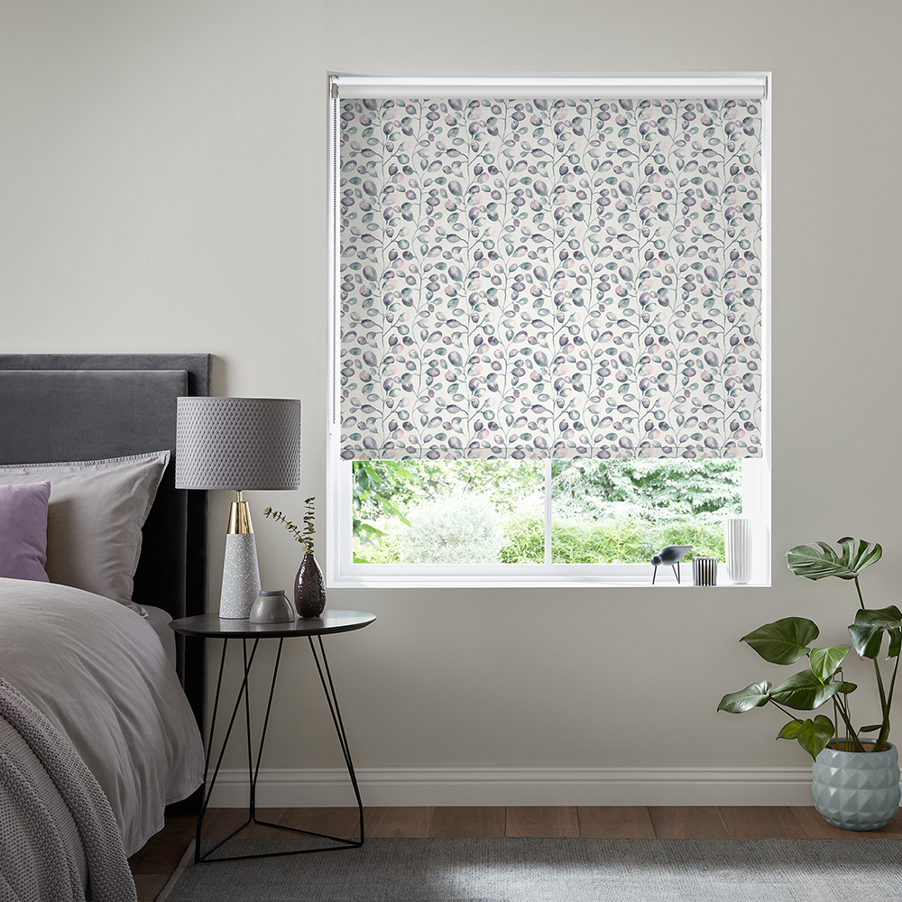 Jenna Rose Roller Blind