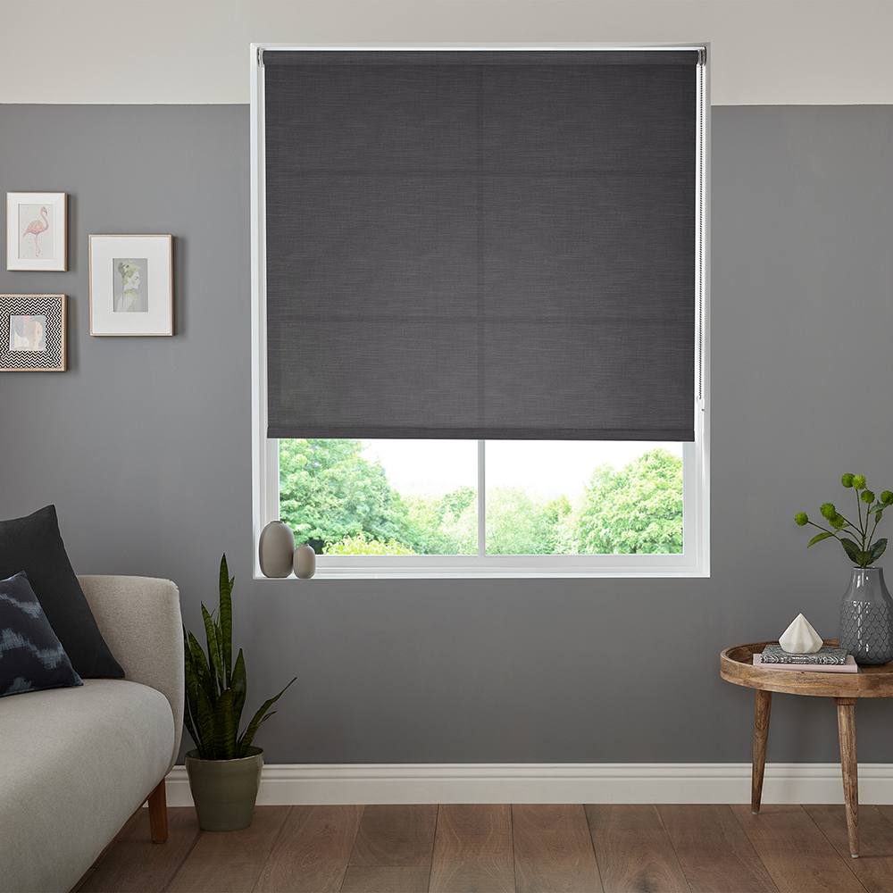 Innes Chocolate Roller Blind