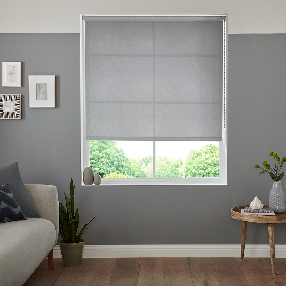 Erkel Iron Roller Blind