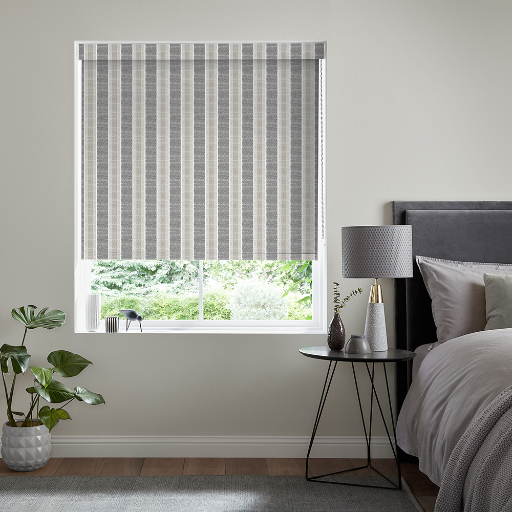 Kavanagh Ash Roller Blind