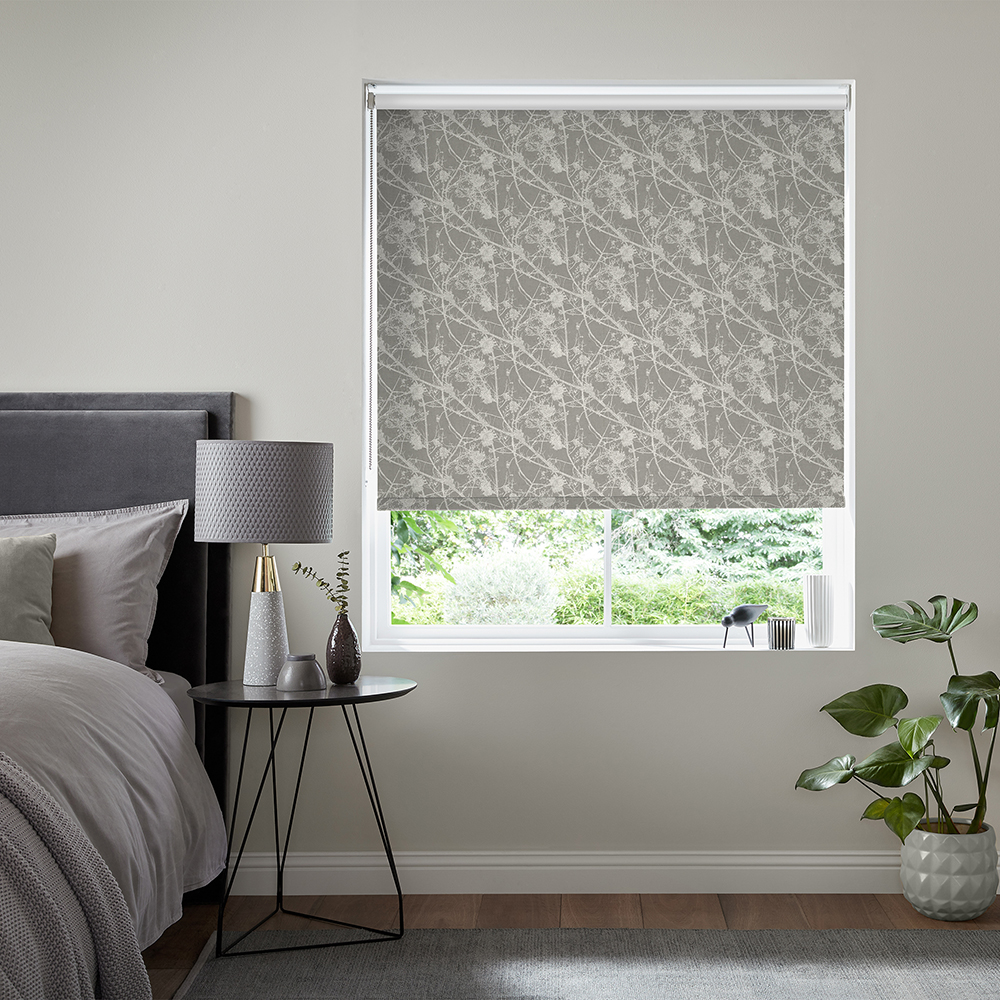 Rosso Slate Roller Blind