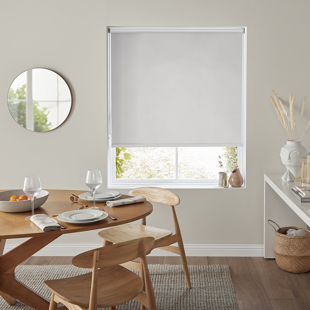 Ayres Ivory Roller Blind