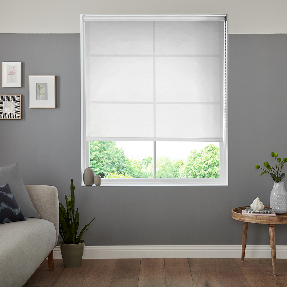 Innes Cream Roller Blind