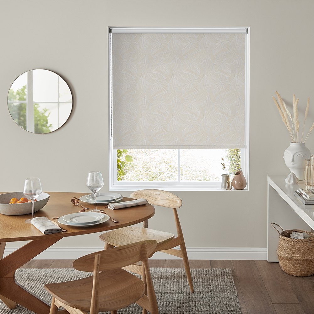 Zing Ivory Roller Blind