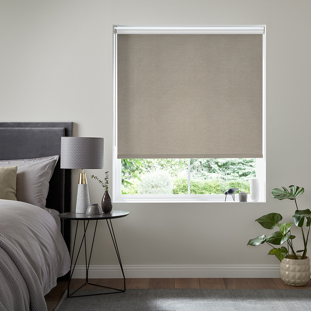 Perrin Hazel Roller Blind