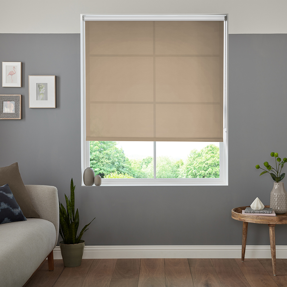 Rae Fawn Roller Blind