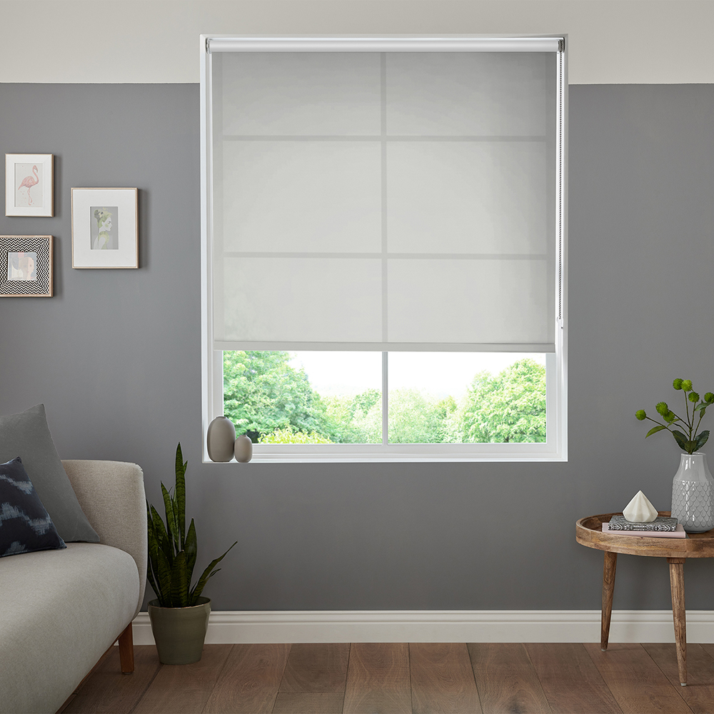 Rae Mist Roller Blind