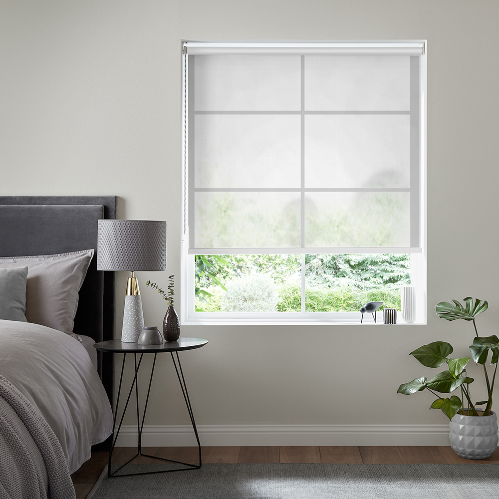 Bisley Fog Roller Blind