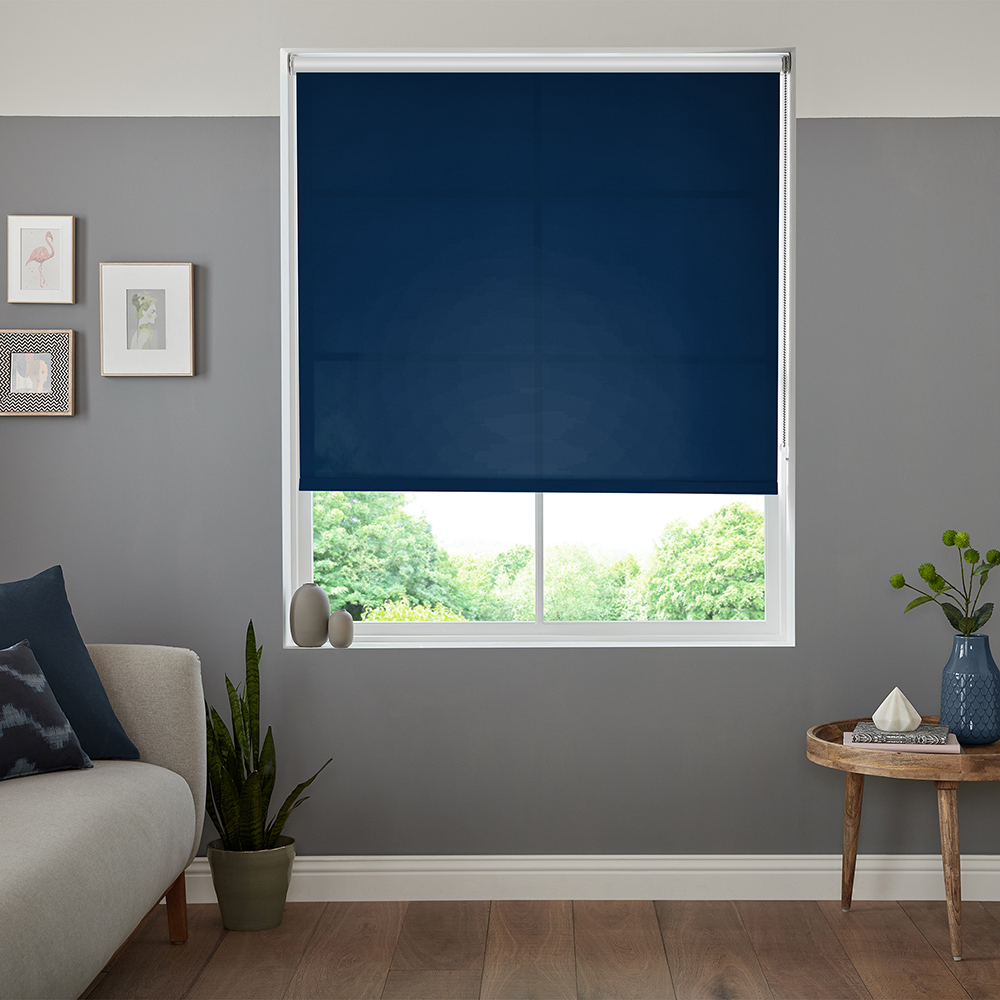 Rae Ink Roller Blind