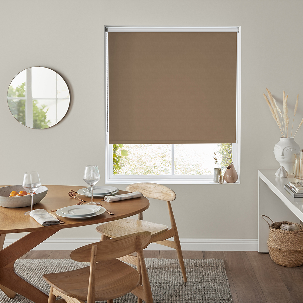 Maitlin Coco Roller Blind