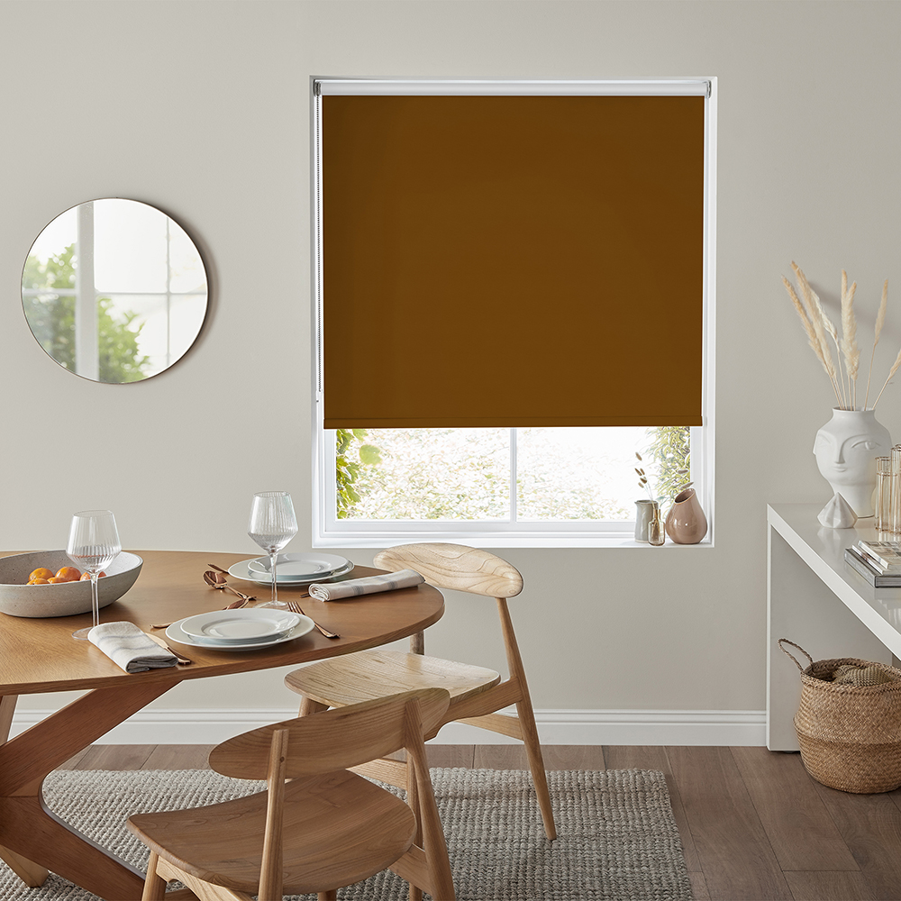 Maitlin Mocha Roller Blind