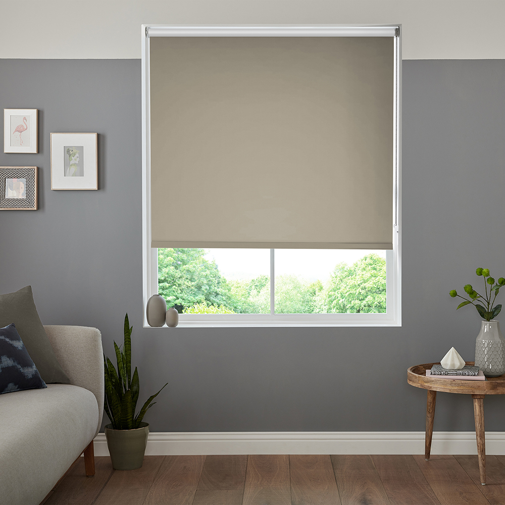 Balance Dusky Roller Blind