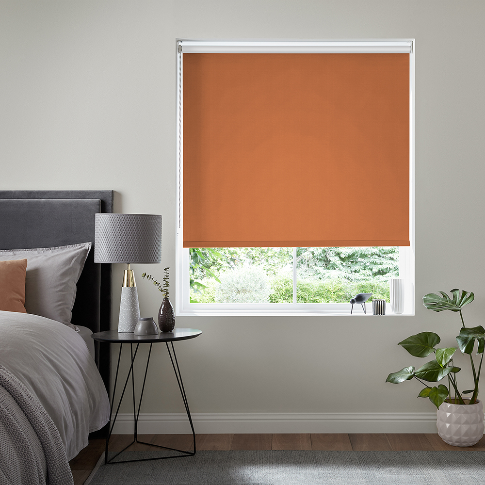 Balance Coral Roller Blind