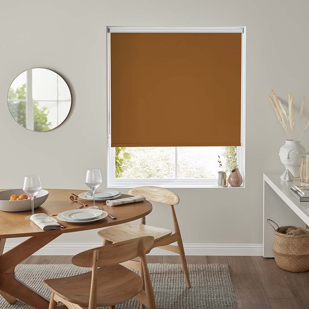 Balance Ginger Roller Blind