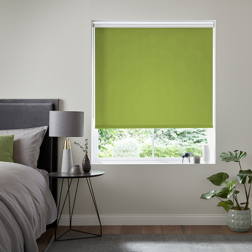 Balance Grass Roller Blind
