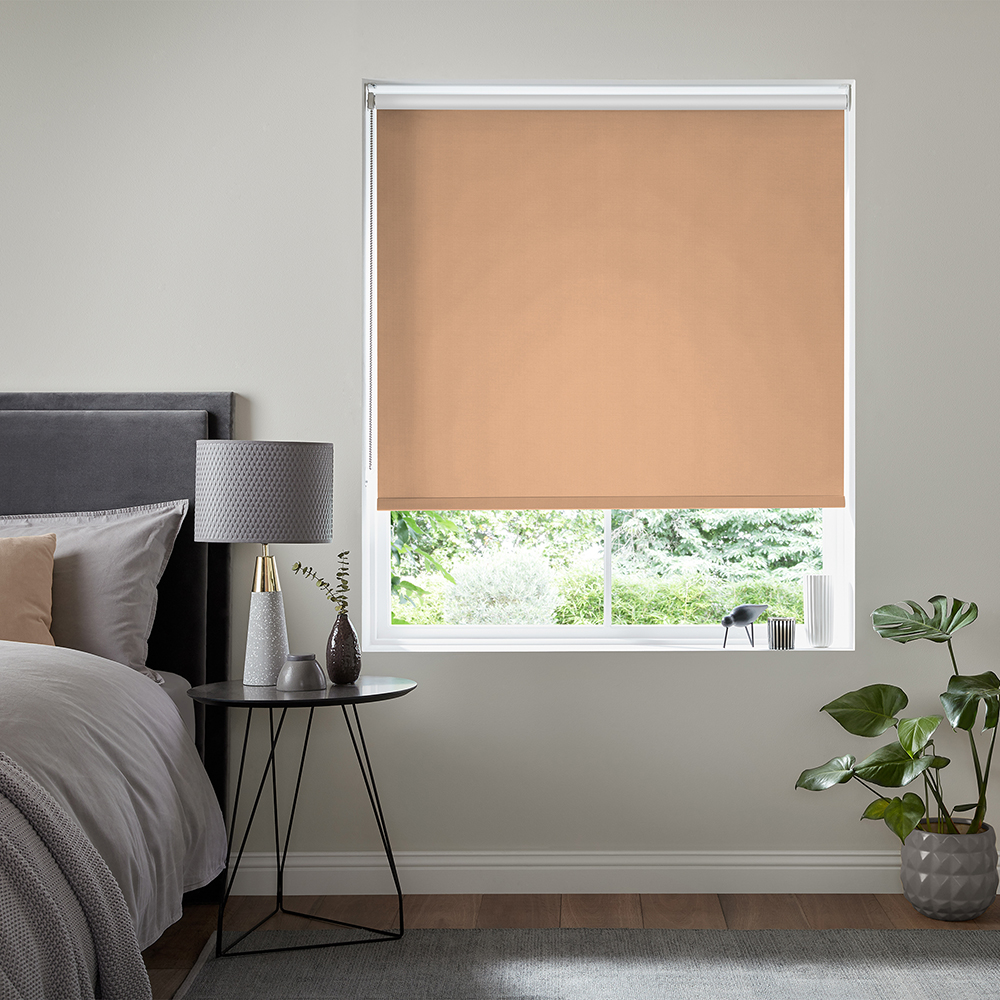Balance Plaster Roller Blind