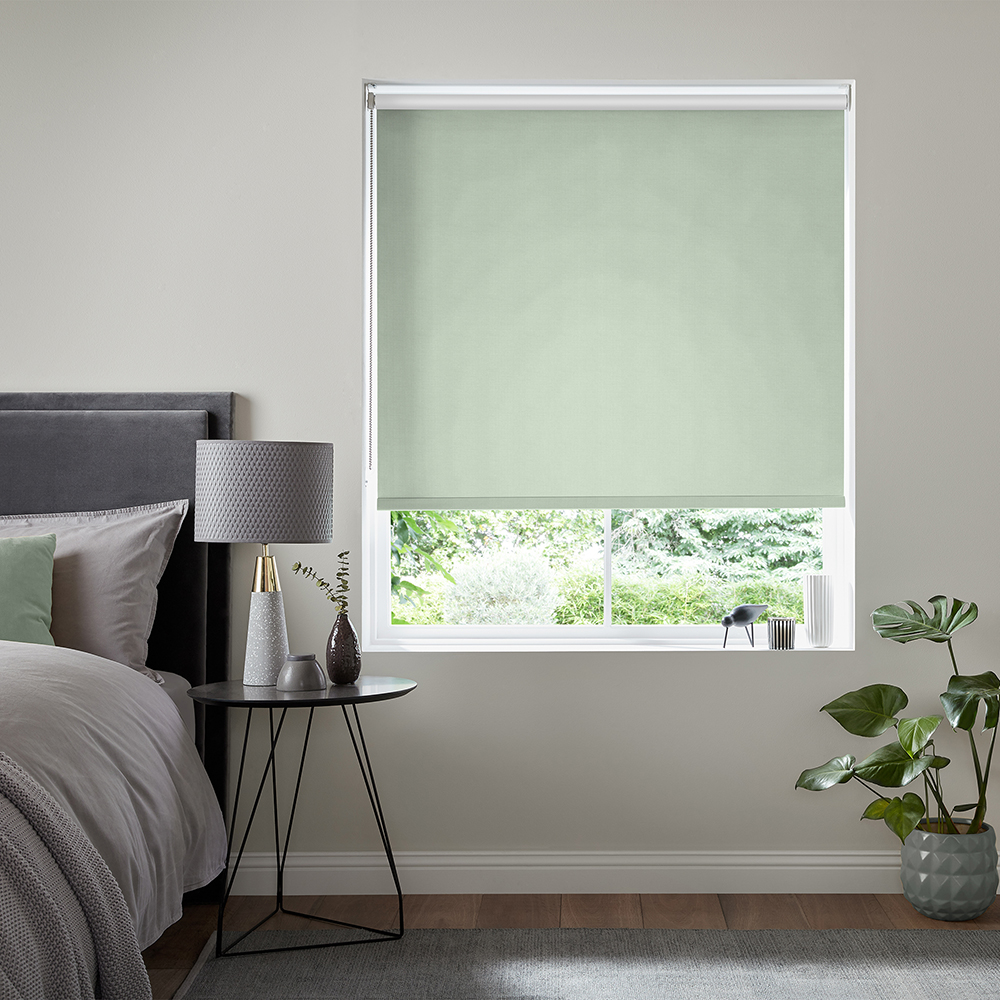 Balance Seagreen Roller Blind