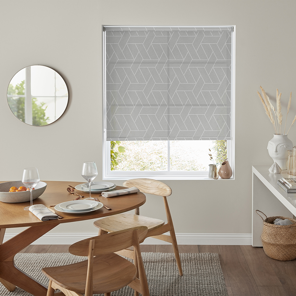 Eden Sheer Shade Roller Blind