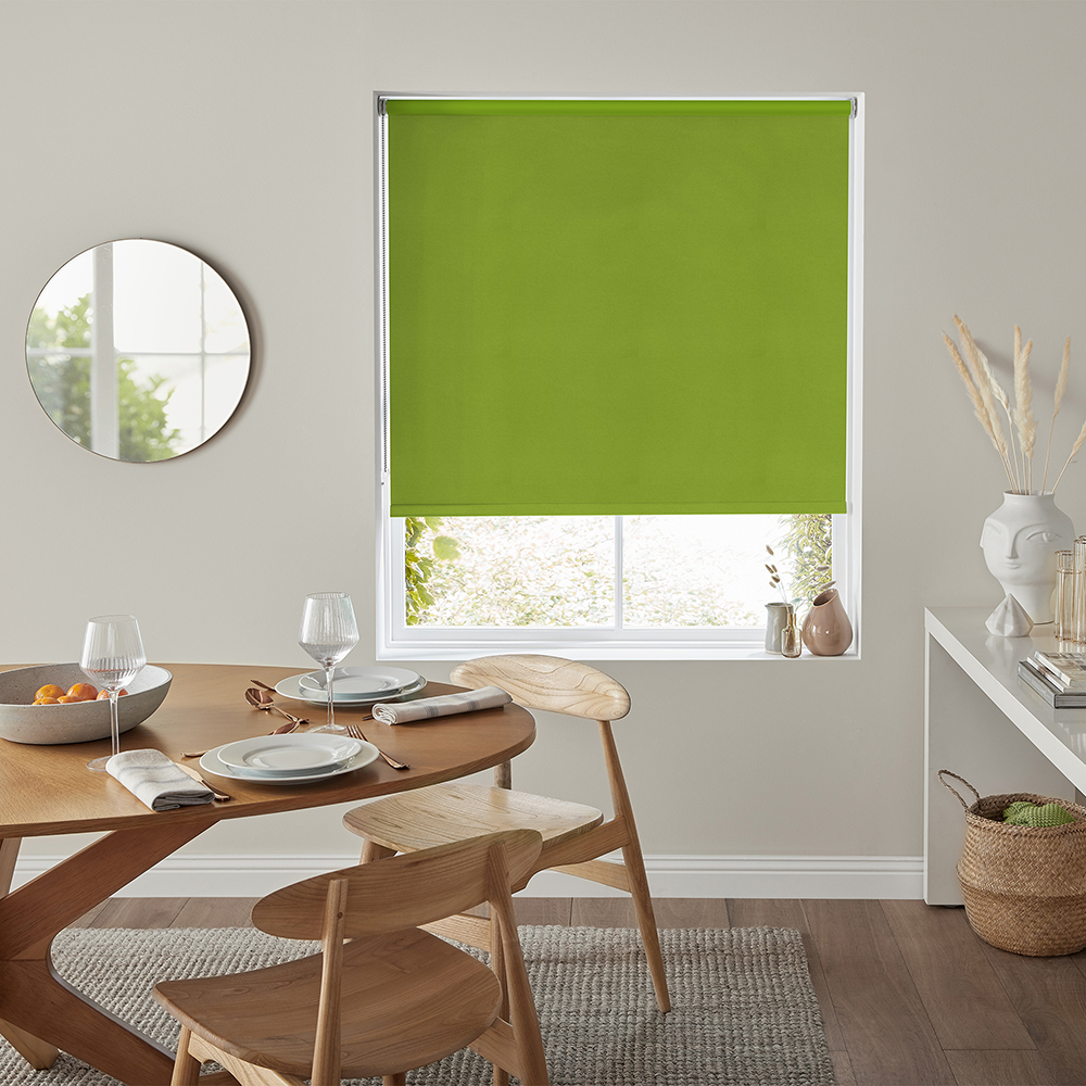 Lennie Kiwi Roller Blind