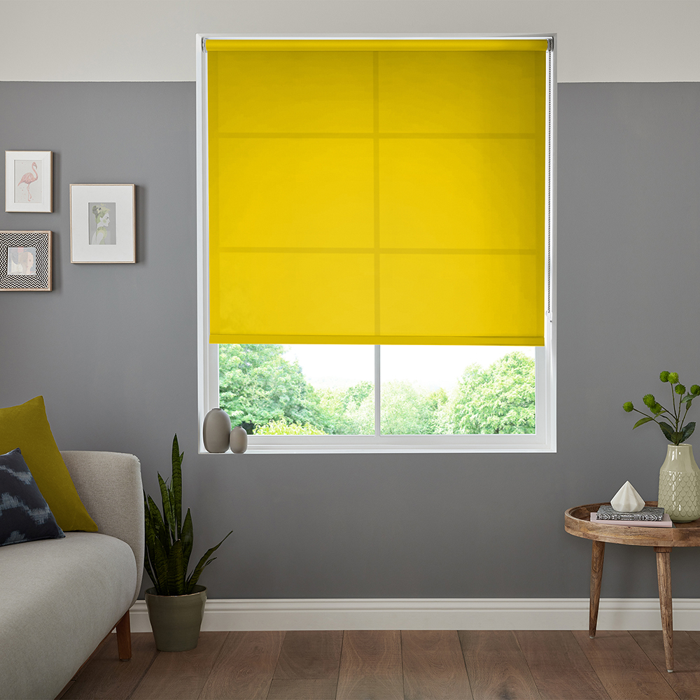 Orlando Luna Roller Blind