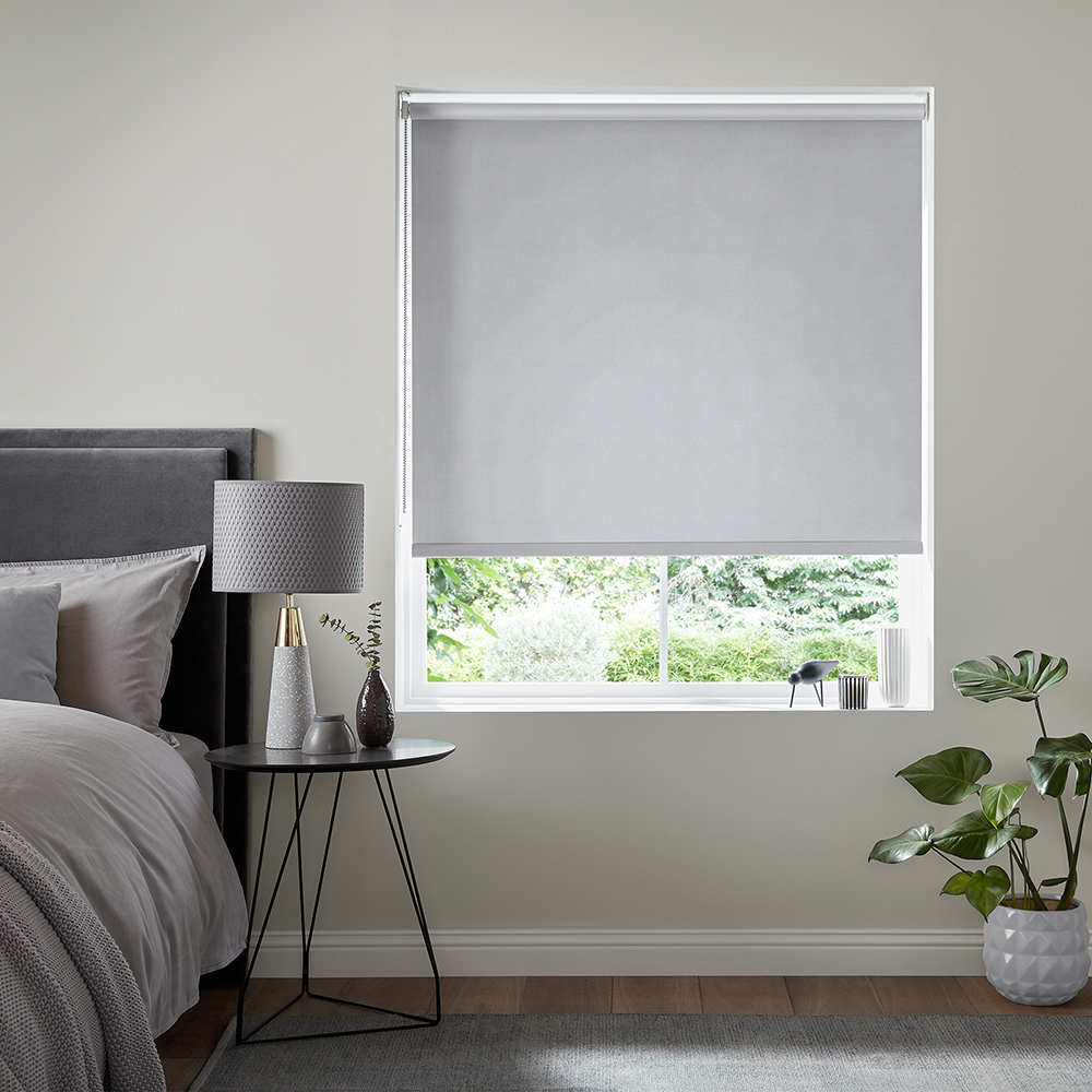 Lennie Dove Roller Blind