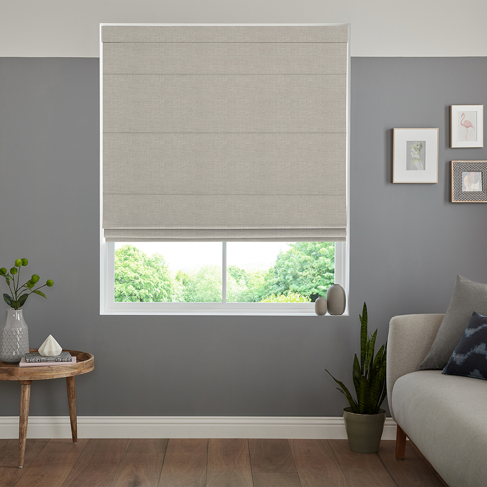 Kul Stone Roman Blind