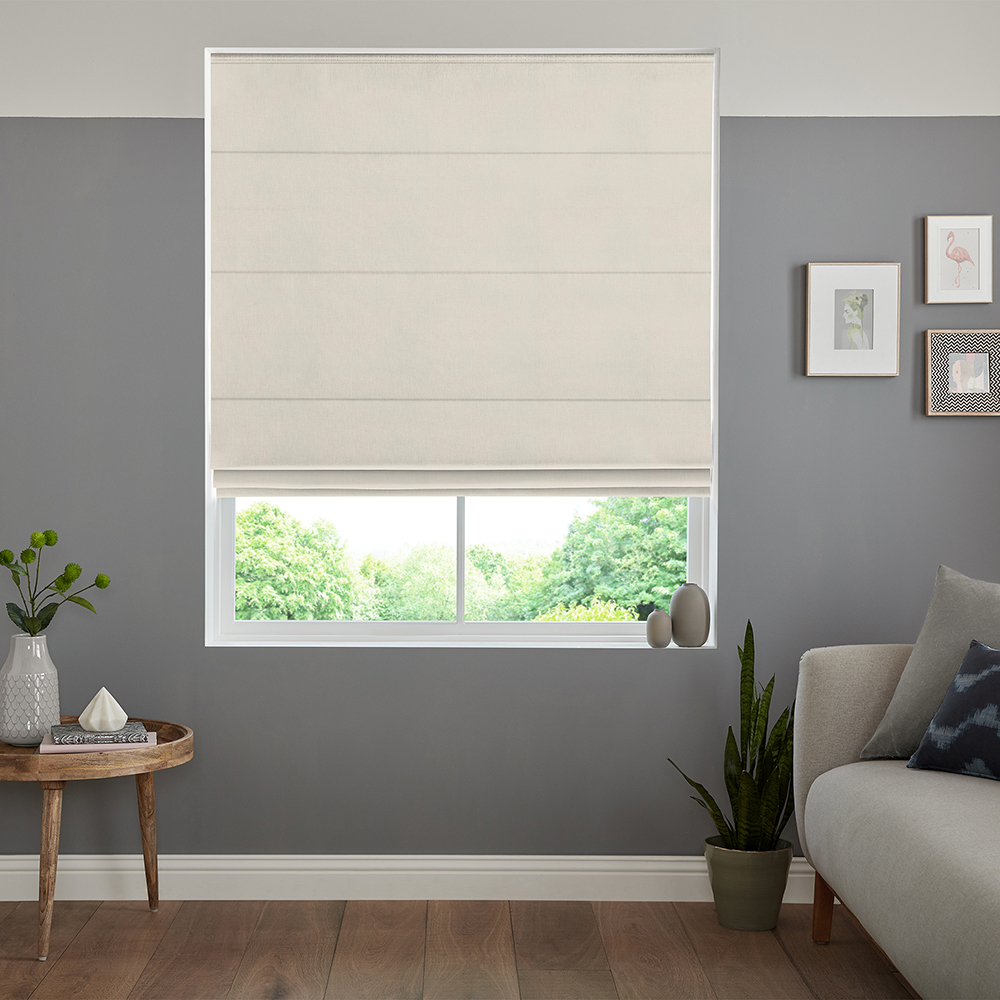 Orka Oyster Roman Blind