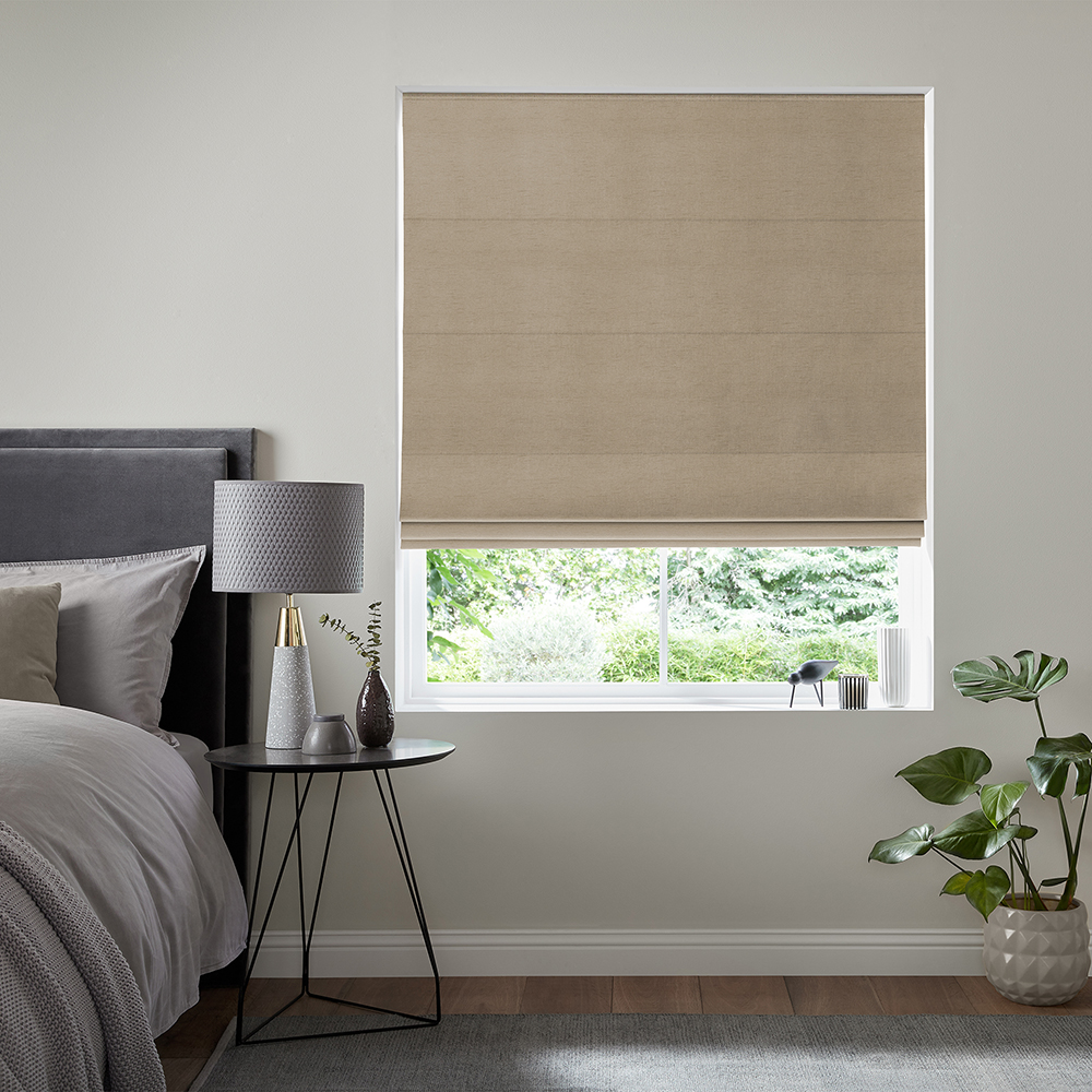 Orka Linen Roman Blind