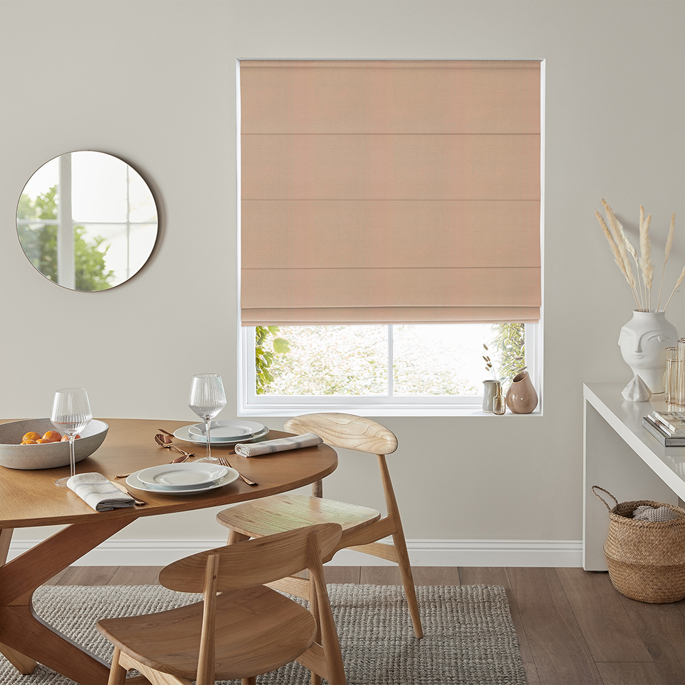 Orka Latte Roman Blind