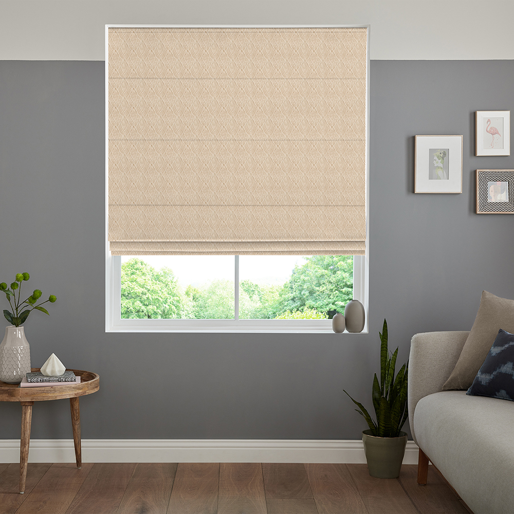 Annika Champagne Roman Blind