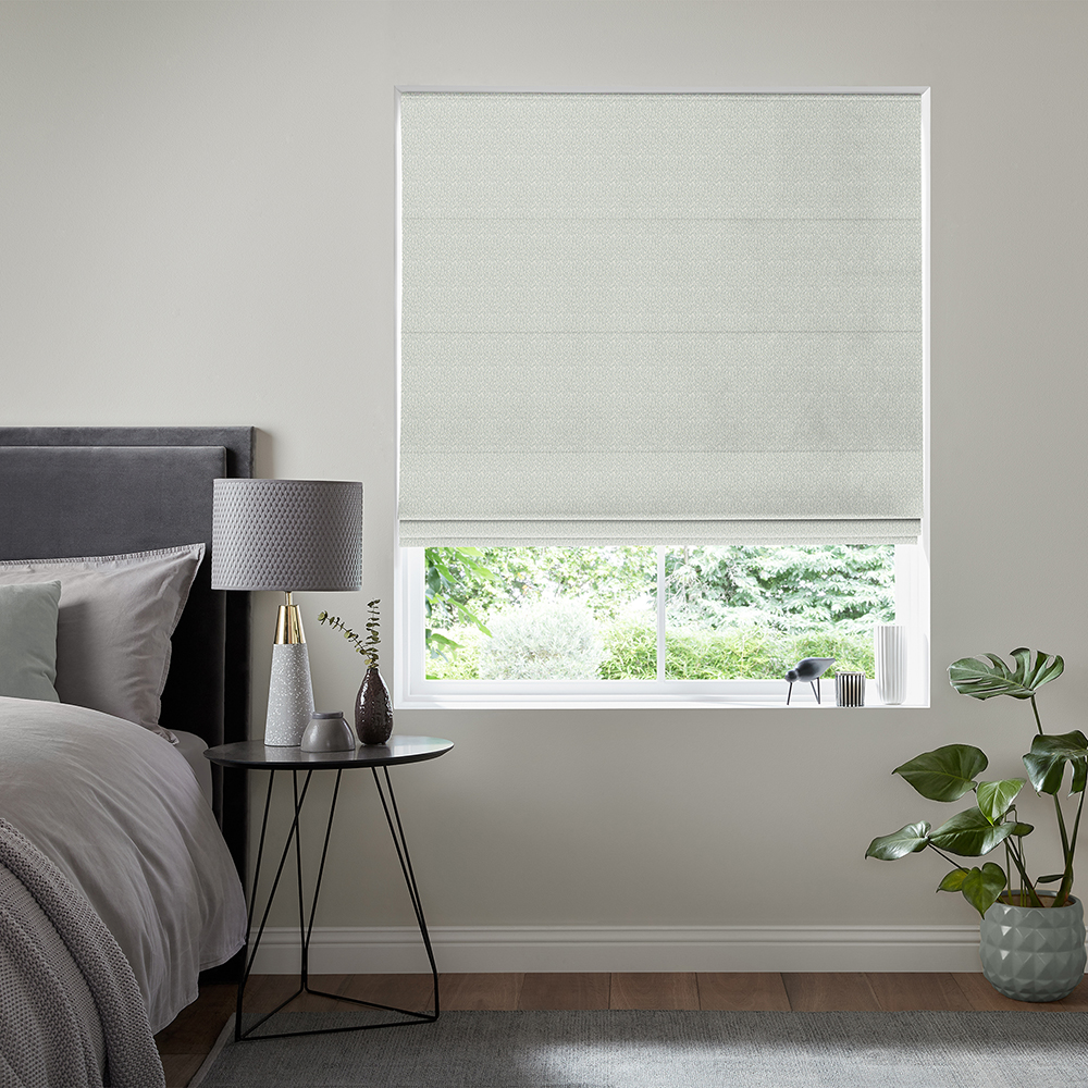 Tromso Duckegg Roman Blind