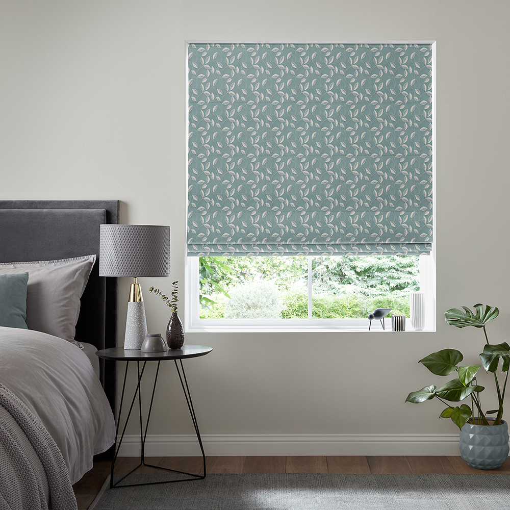 Tivoli Spa Roman Blind