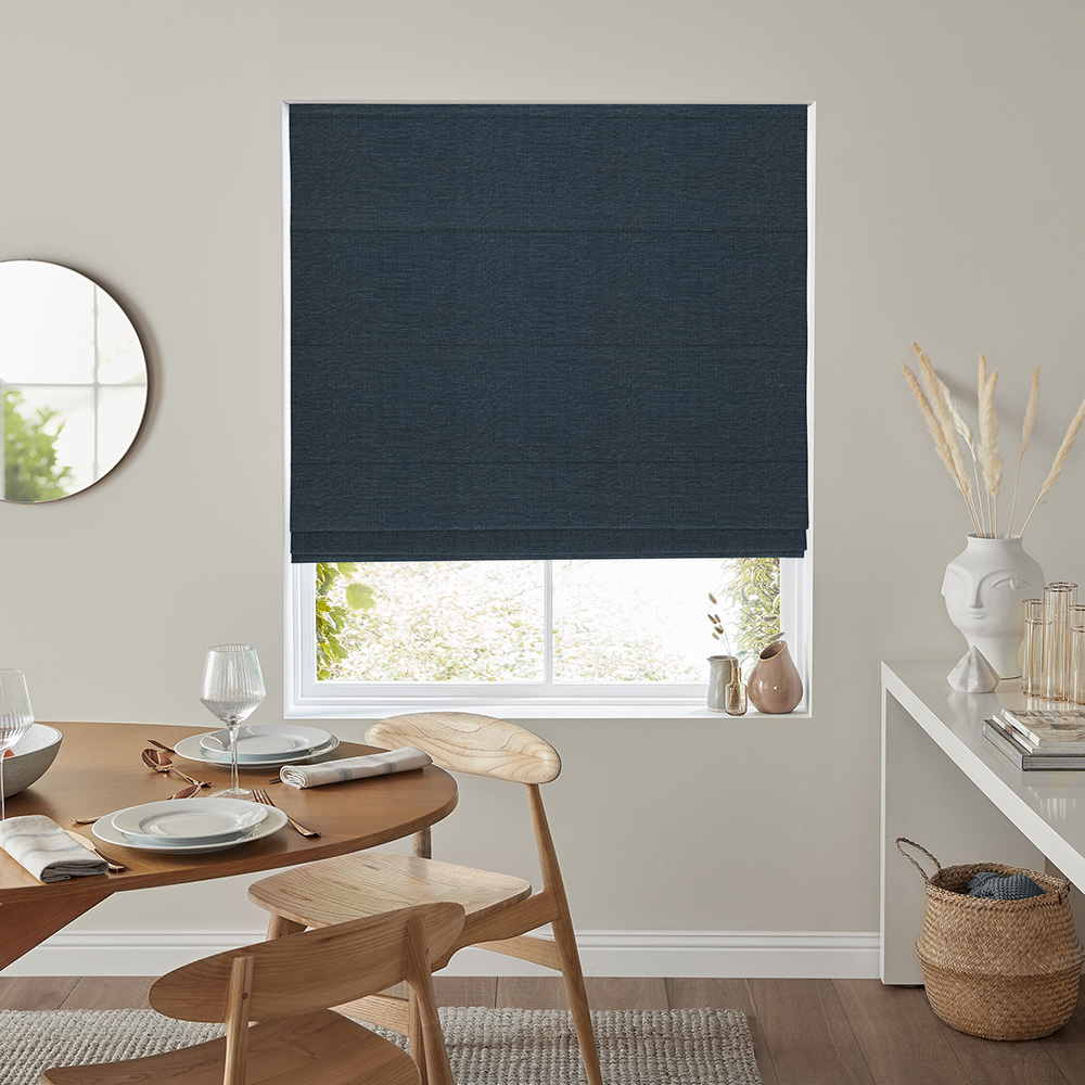 Inigo Arctic Roman Blind